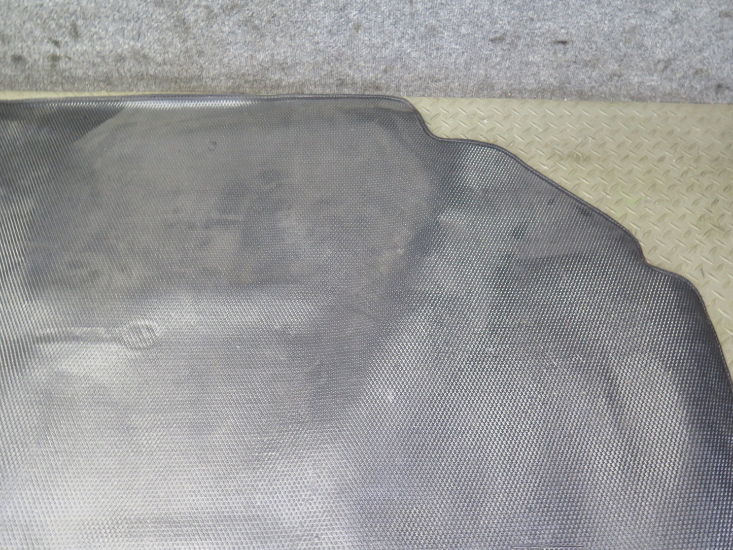 95-00 Lexus UCF20L LS400 Rear Trunk Luggage Floor MAT Trim Carpet Cover OEM