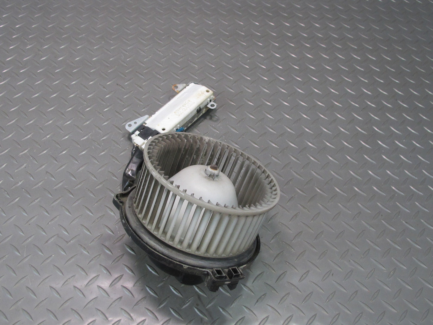 94-00 Lexus JZZ31L SC400 SC300 A/C Heater Blower Motor Fan w Resistor OEM