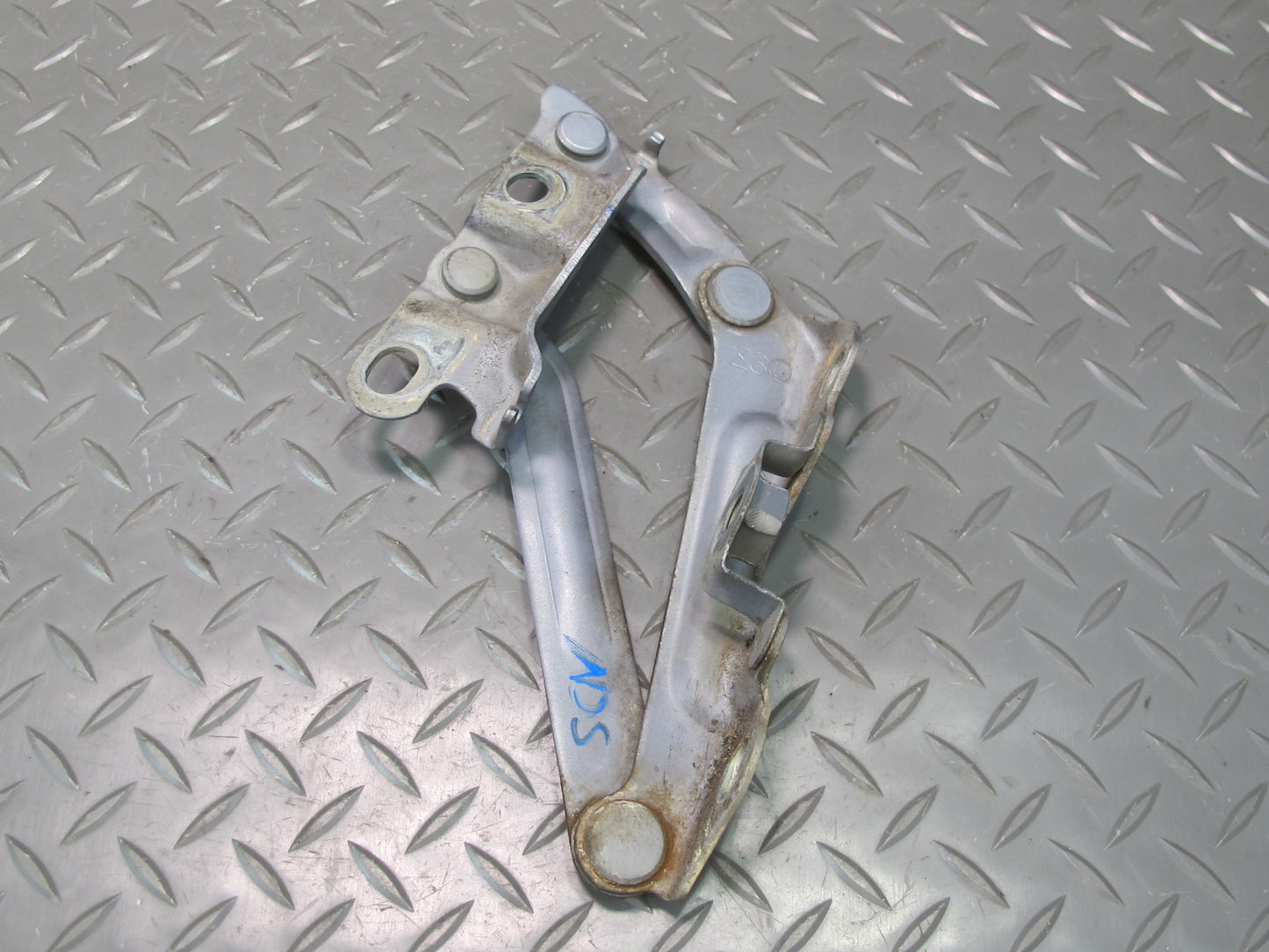 92-00 Lexus JZZ31L SC400 SC300 Set of 2 Front Left & Right Hood Hinge OEM