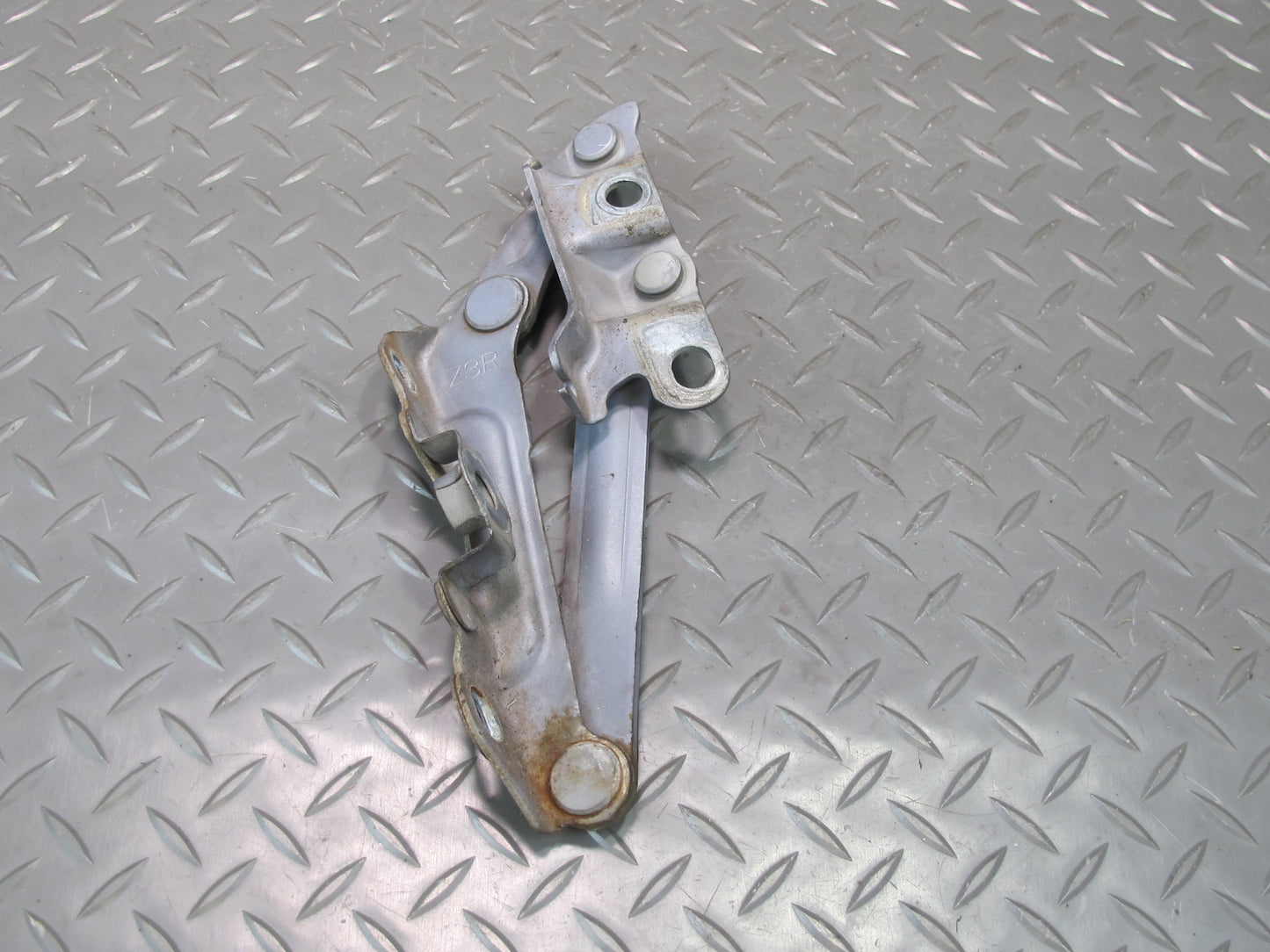 92-00 Lexus JZZ31L SC400 SC300 Set of 2 Front Left & Right Hood Hinge OEM