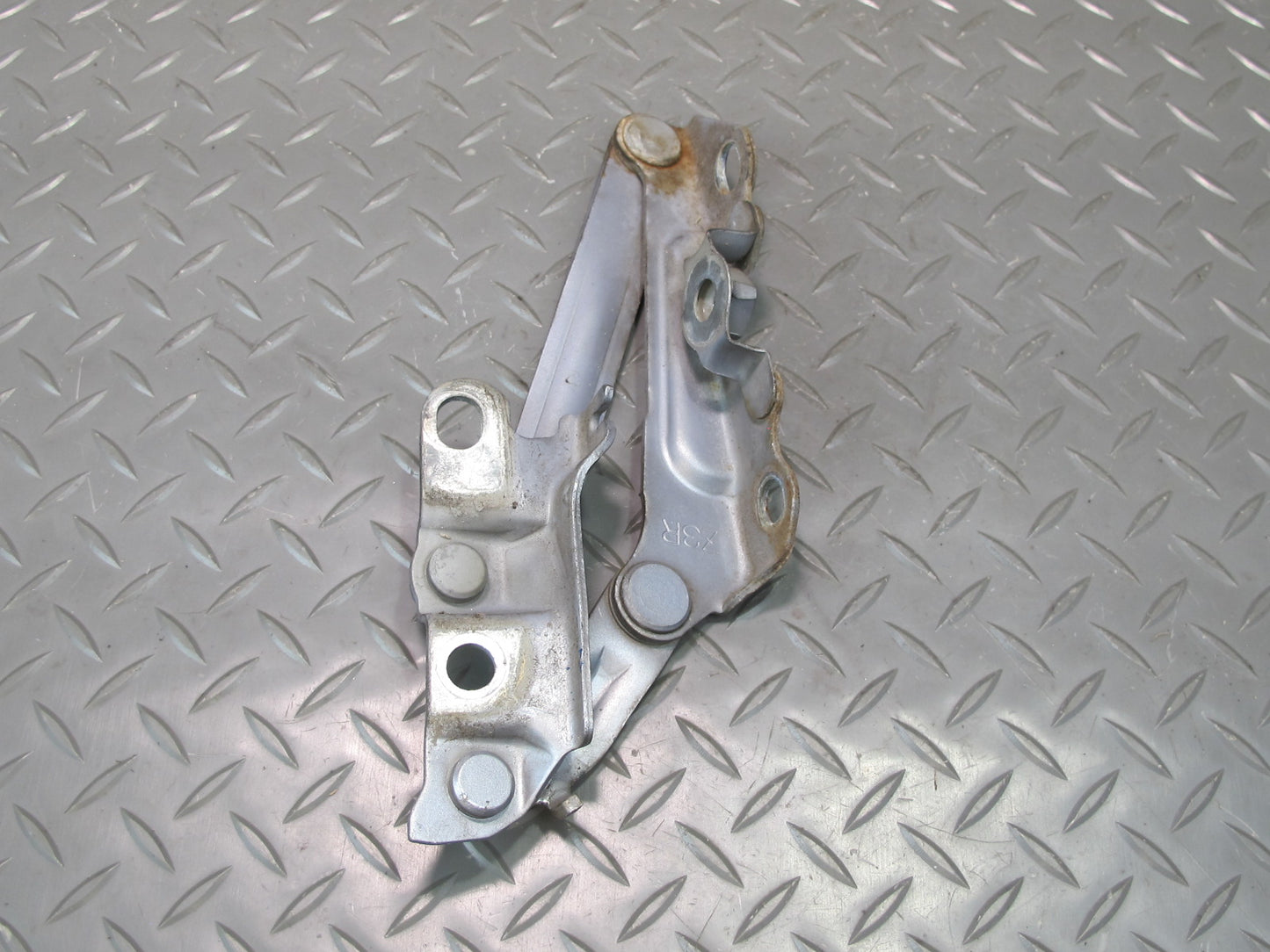 92-00 Lexus JZZ31L SC400 SC300 Set of 2 Front Left & Right Hood Hinge OEM