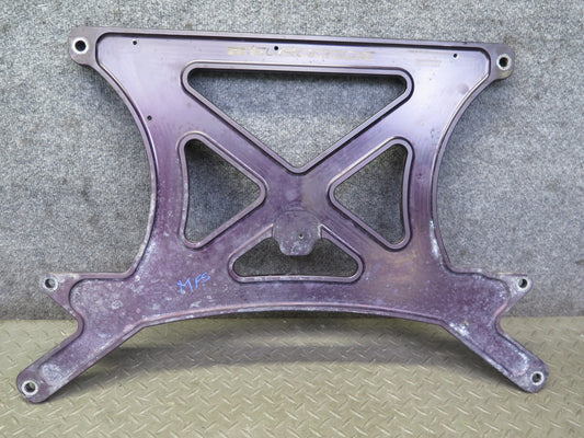 08-16 Audi B8 S5 Aluminum Front Suspension Crossmember Reinforcement Eurocode