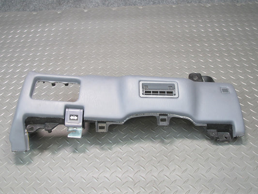 95-00 Lexus UCF20L LS400 Dash Front Left Lower Knee Trim Cover Panel Gray OEM