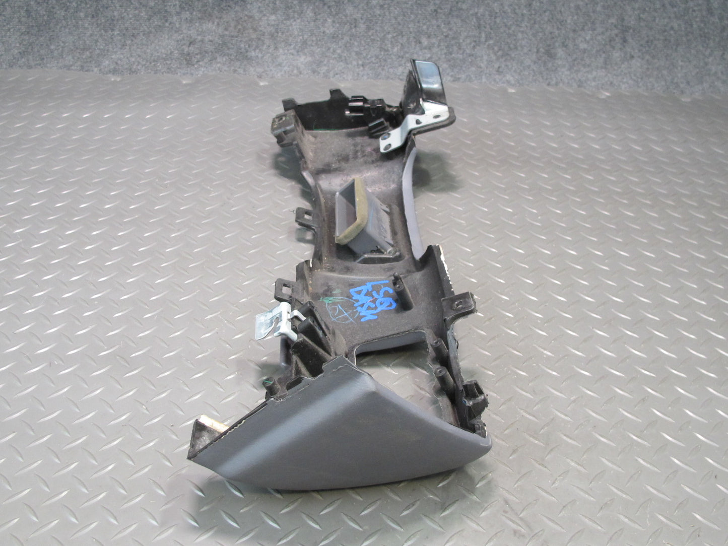 95-00 Lexus UCF20L LS400 Dash Front Left Lower Knee Trim Cover Panel Gray OEM