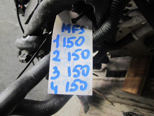 09-12 Audi S5 4.2L Caua AWD VIN V 5TH Digit A/T Complete Engine Motor 101K Miles