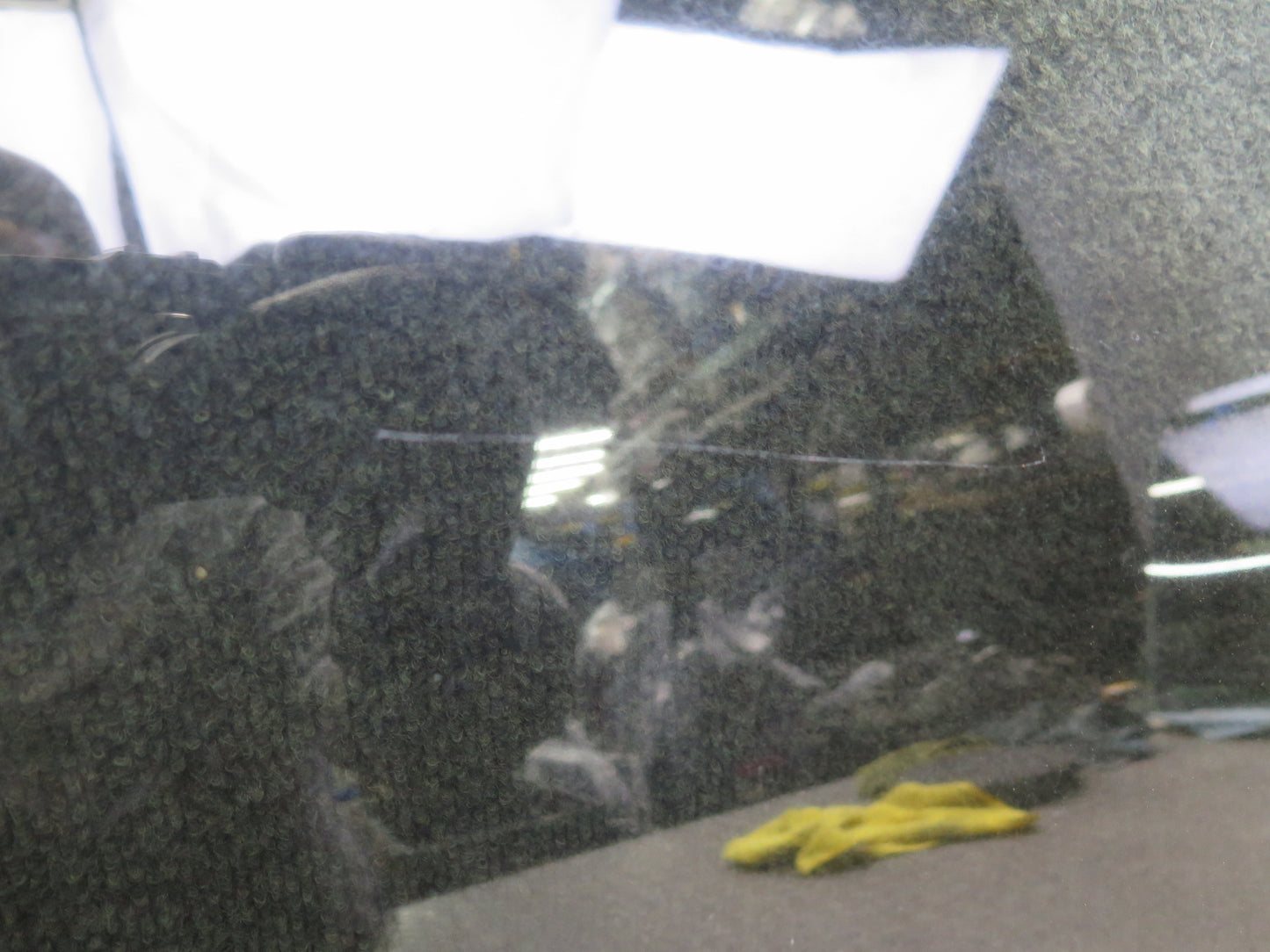 98-00 Lexus UCF20L LS400 Front Right Passenger Door Glass Window Tinted OEM