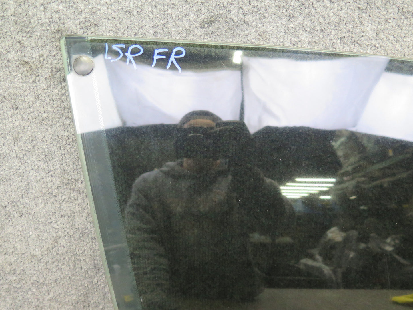 98-00 Lexus UCF20L LS400 Front Right Passenger Door Glass Window Tinted OEM