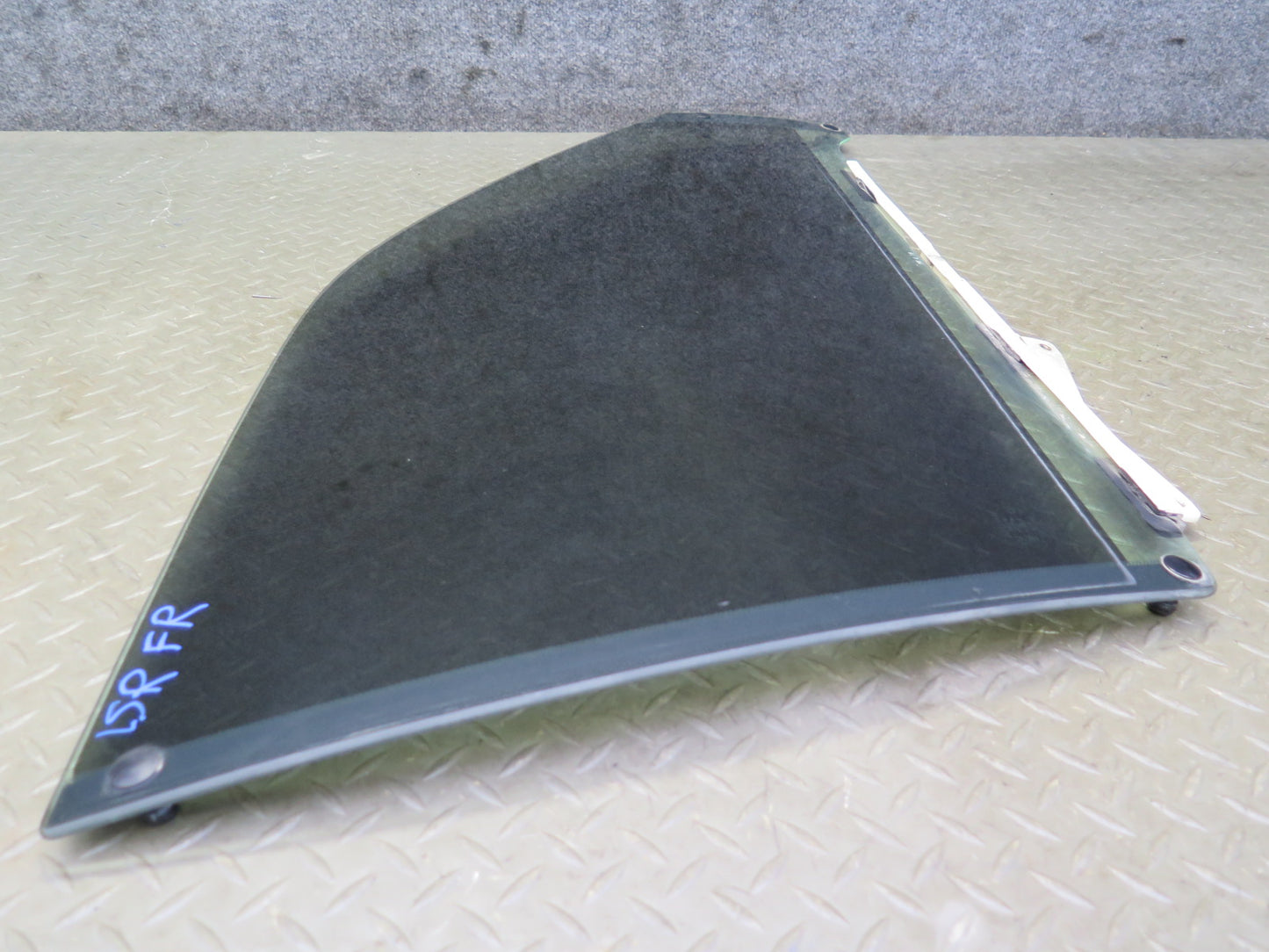 98-00 Lexus UCF20L LS400 Front Right Passenger Door Glass Window Tinted OEM