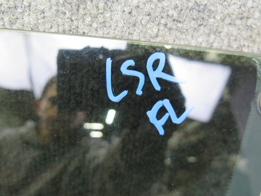 98-00 Lexus UCF20L LS400 Front Left Driver Door Glass Window Tinted OEM