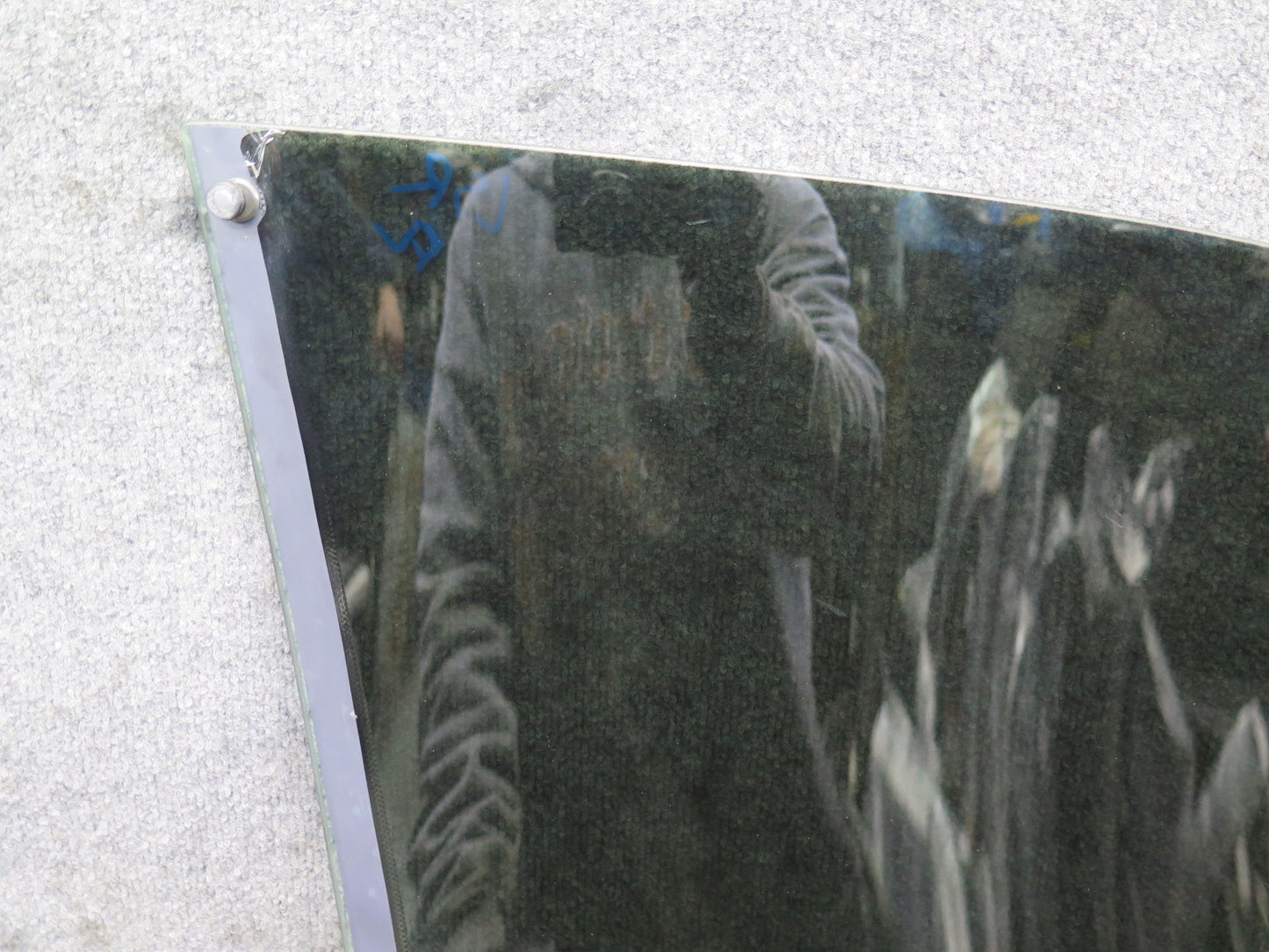 98-00 Lexus UCF20L LS400 Front Left Driver Door Glass Window Tinted OEM