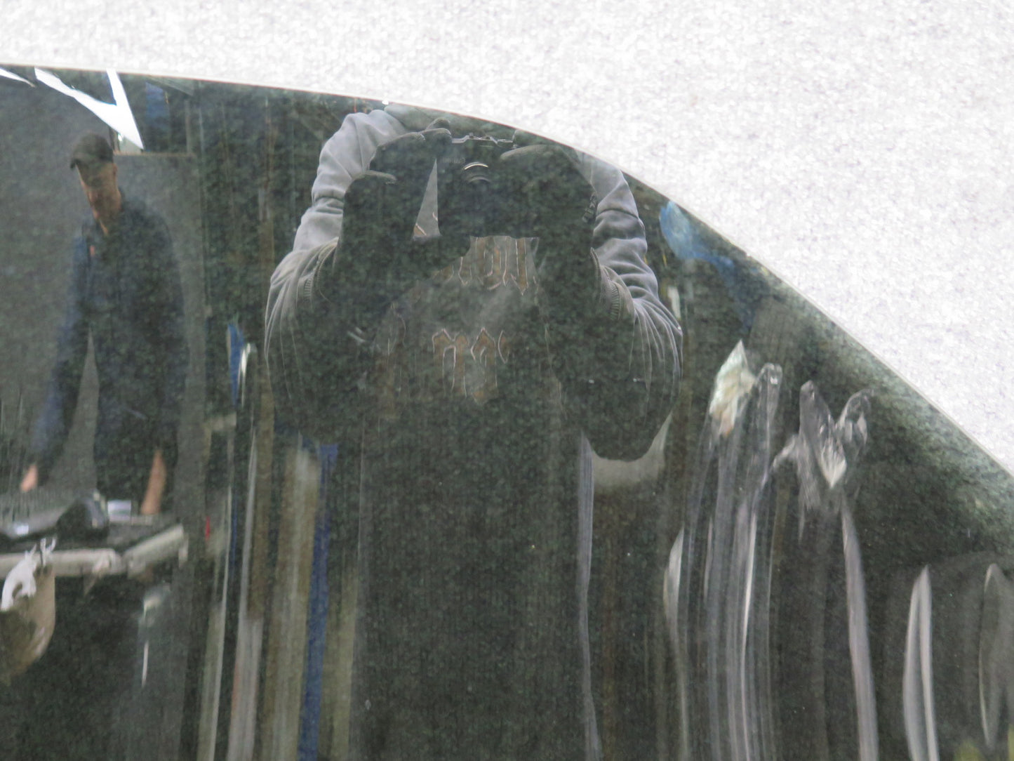 98-00 Lexus UCF20L LS400 Front Left Driver Door Glass Window Tinted OEM