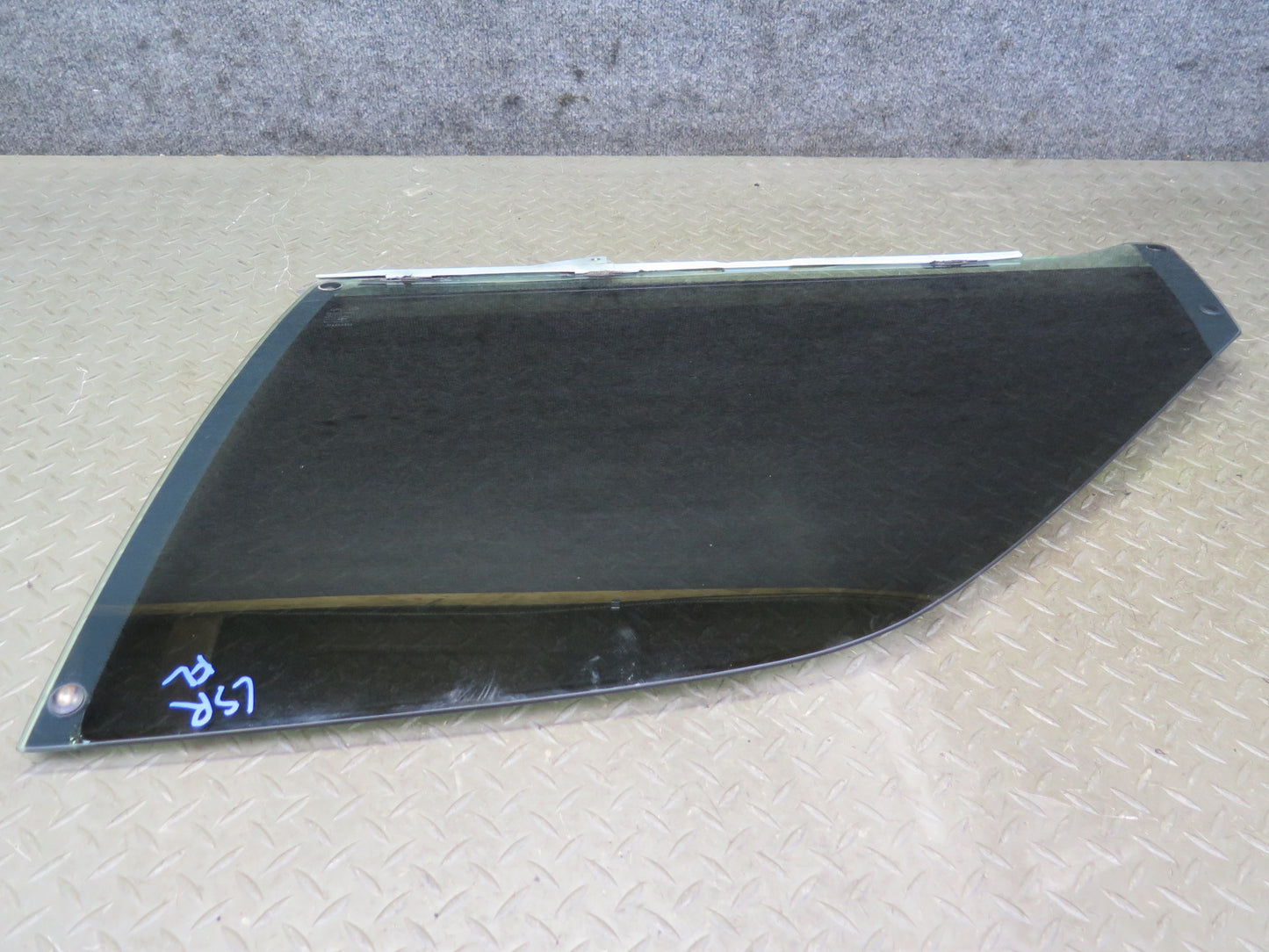 98-00 Lexus UCF20L LS400 Front Left Driver Door Glass Window Tinted OEM