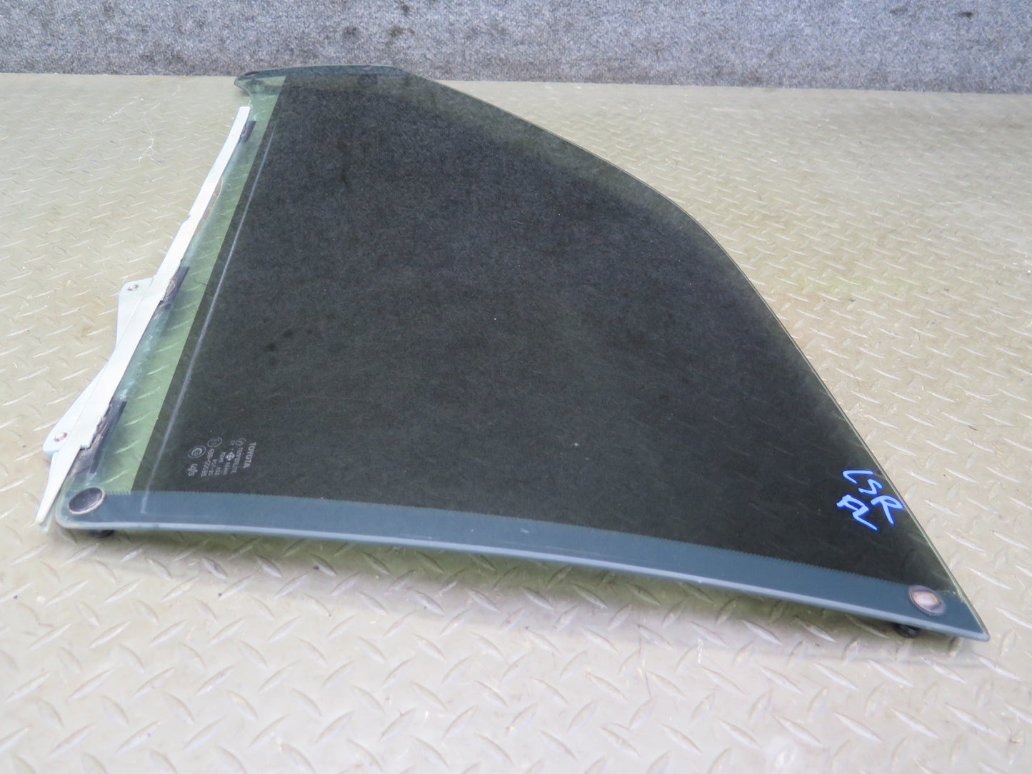 98-00 Lexus UCF20L LS400 Front Left Driver Door Glass Window Tinted OEM