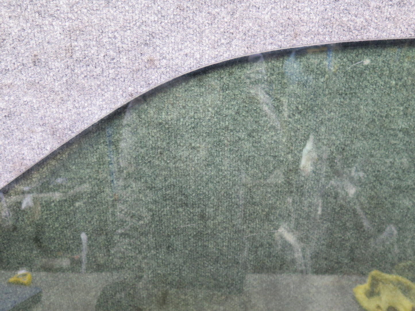 01-03 Lexus JCE10L IS300 Front Right Door Glass Window OEM