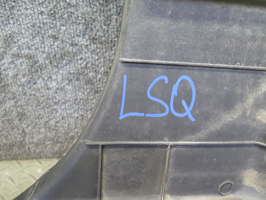 95-00 Lexus UCF20L LS400 Engine Cooling Radiator Fan Shroud 16711-50050 OEM