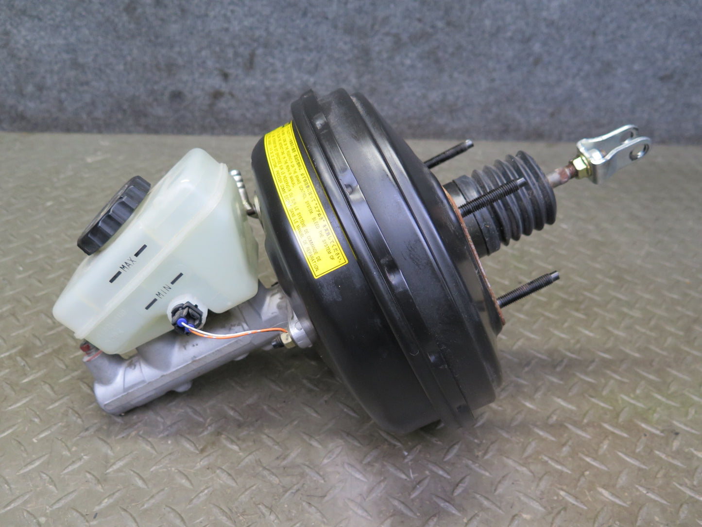 98-00 Lexus UCF20L LS400 Brake Master Cylinder Booster Fluid Reservoir OEM