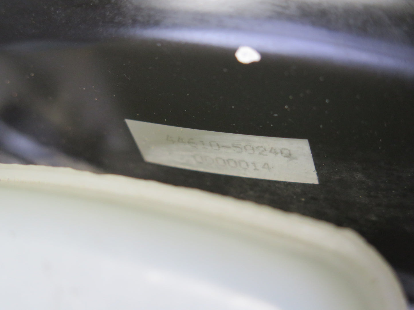 98-00 Lexus UCF20L LS400 Brake Master Cylinder Booster Fluid Reservoir OEM