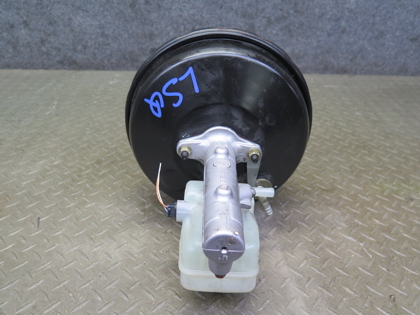 98-00 Lexus UCF20L LS400 Brake Master Cylinder Booster Fluid Reservoir OEM