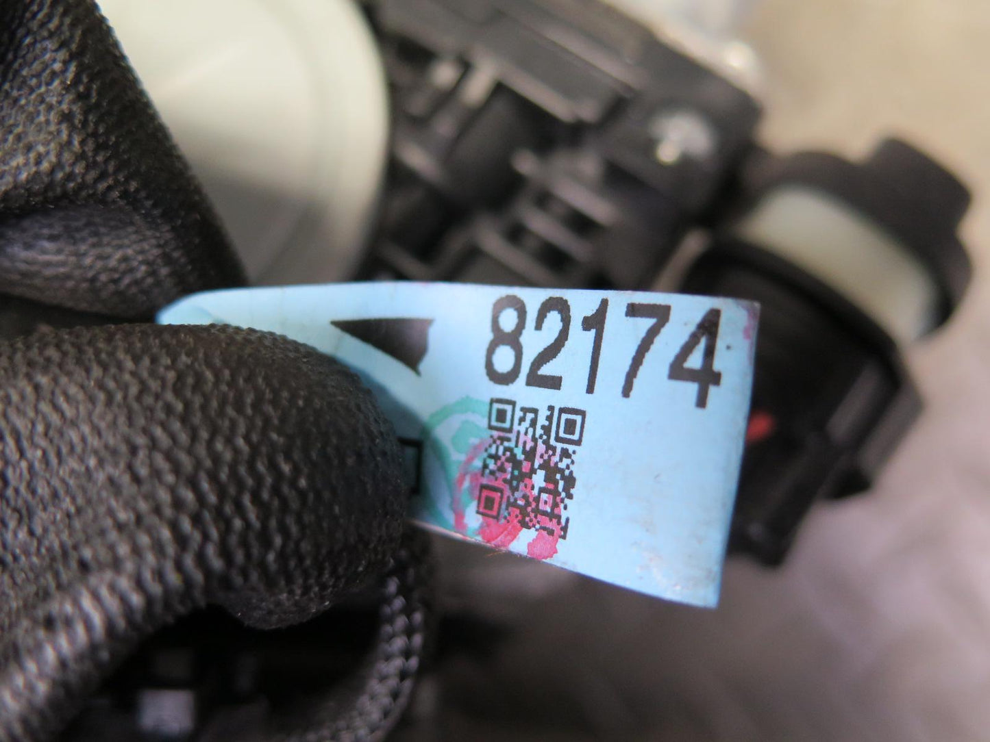 10-13 Lexus IS350 IS250 Convertible Rear Left Side TOP Roof Motor Hinge OEM