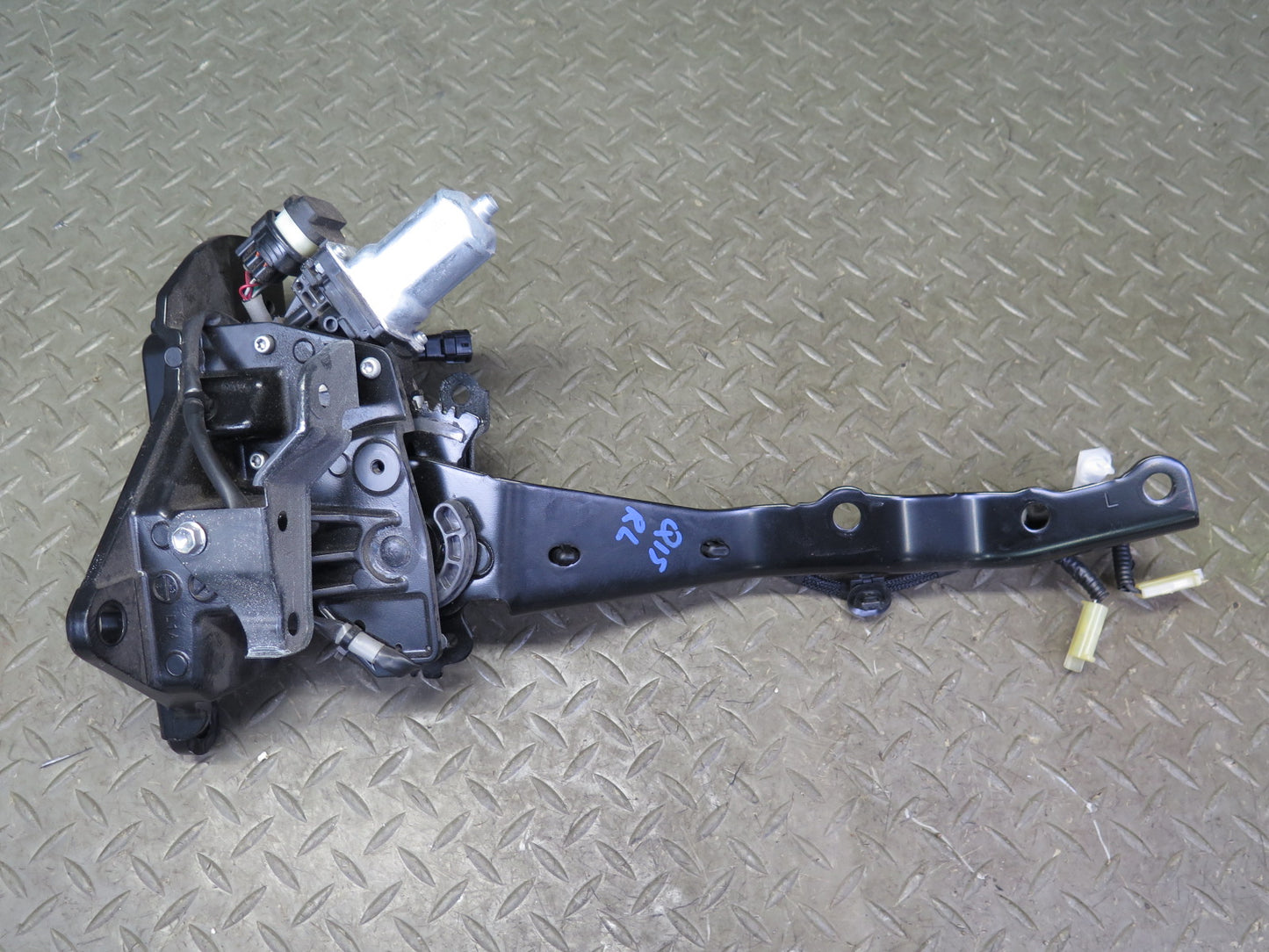 10-13 Lexus IS350 IS250 Convertible Rear Left Side TOP Roof Motor Hinge OEM