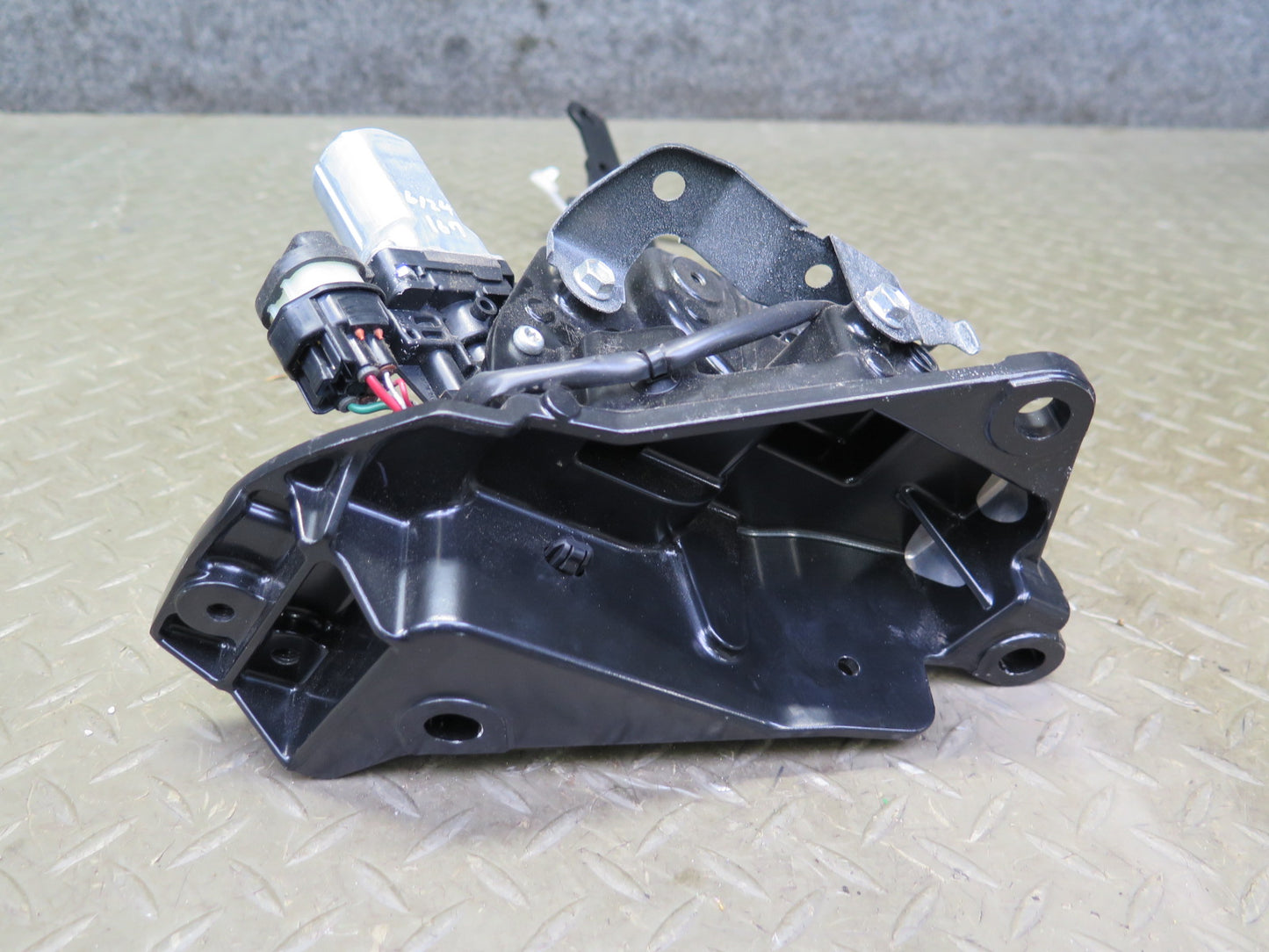 10-13 Lexus IS350 IS250 Convertible Rear Left Side TOP Roof Motor Hinge OEM