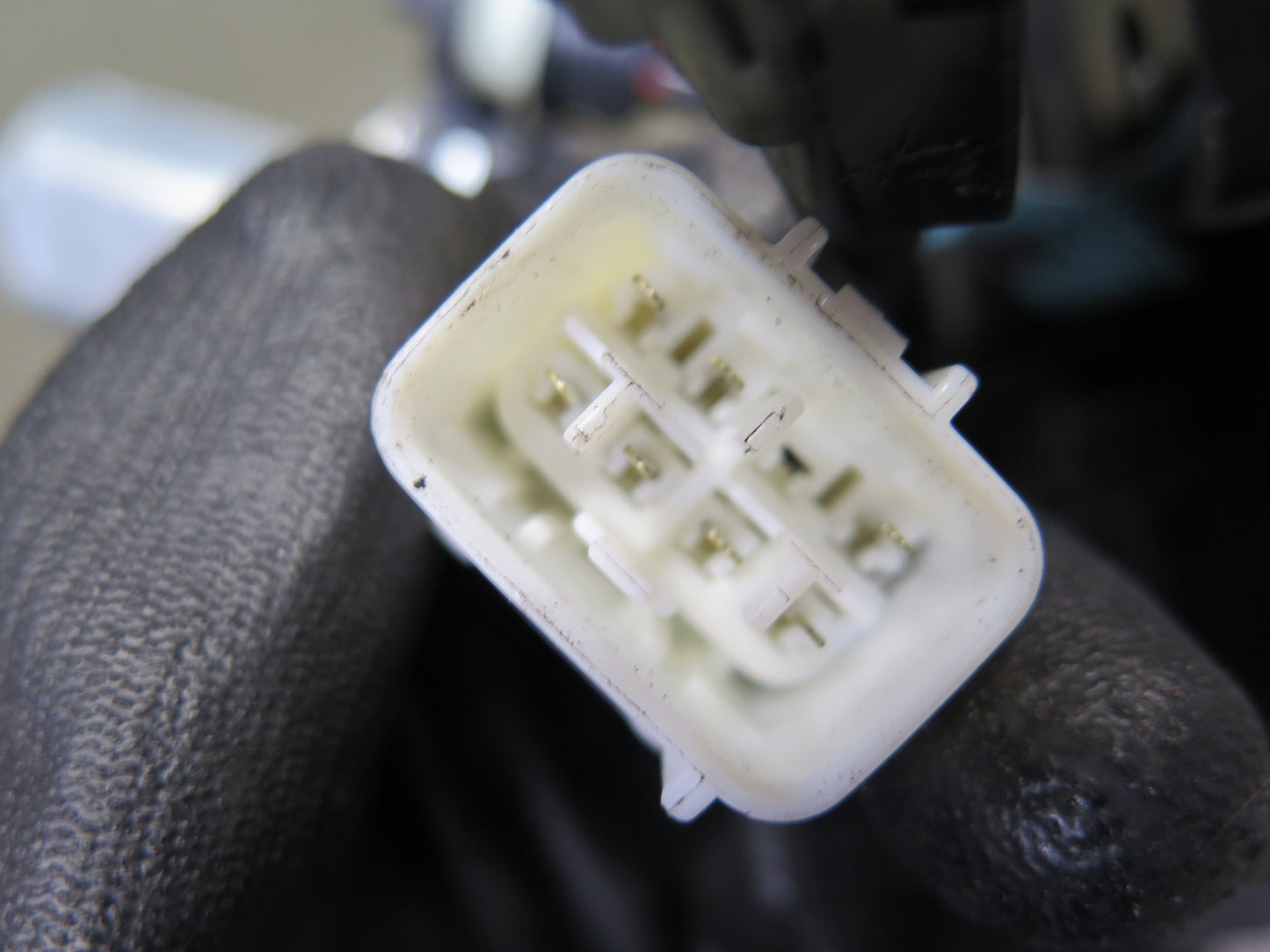 10-13 Lexus IS350 IS250 Convertible Rear Left Side TOP Roof Motor Hinge OEM