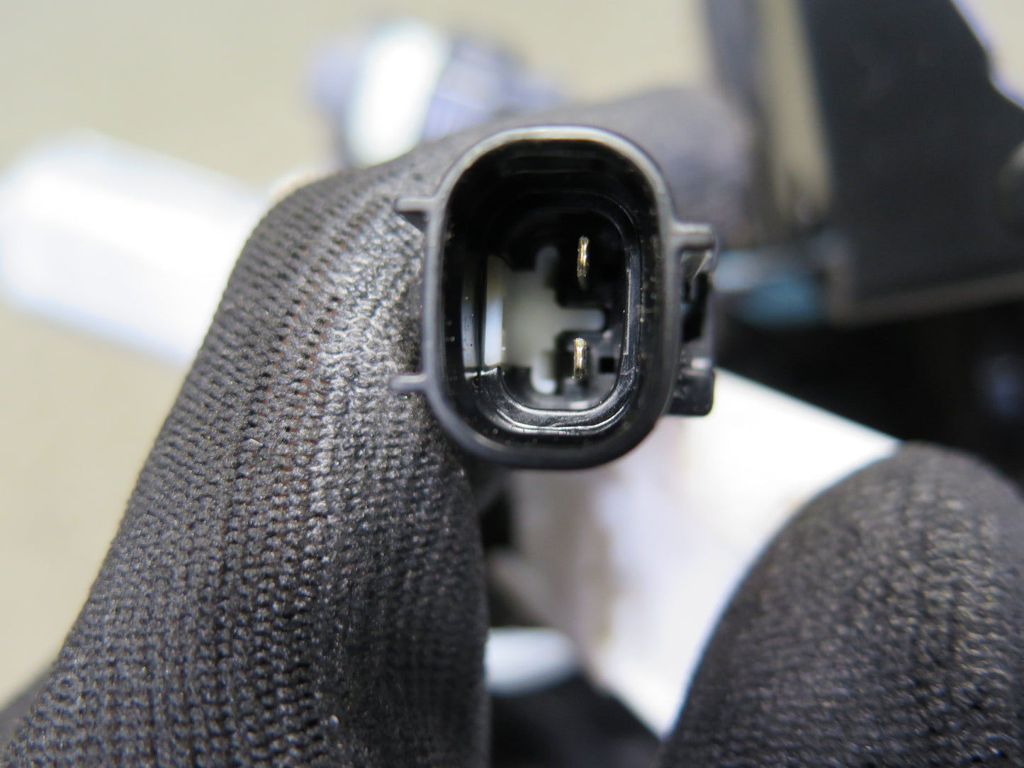 10-13 Lexus IS350 IS250 Convertible Rear Left Side TOP Roof Motor Hinge OEM