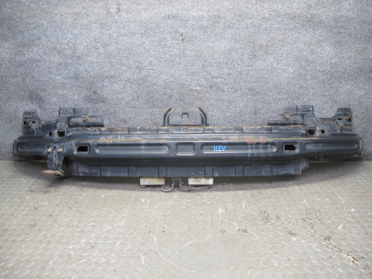 97-03 VW Eurovan T4 Front Bumper Impact Reinforcement Bar OEM