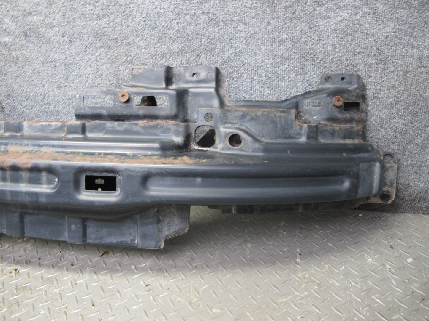 97-03 VW Eurovan T4 Front Bumper Impact Reinforcement Bar OEM