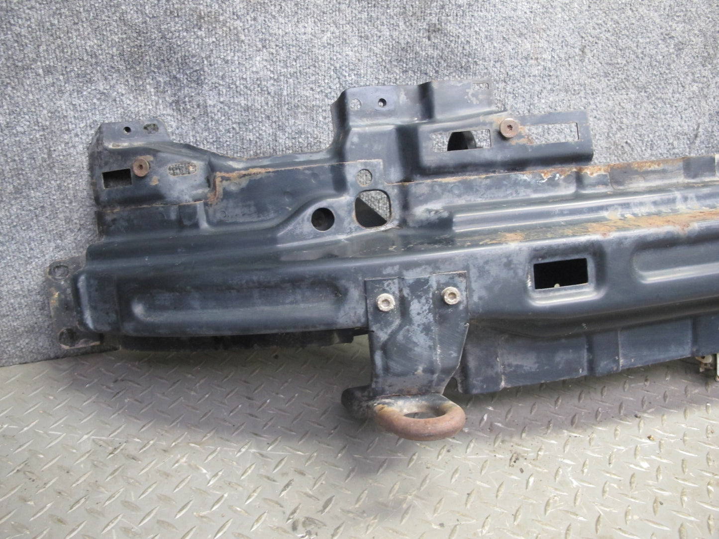 97-03 VW Eurovan T4 Front Bumper Impact Reinforcement Bar OEM