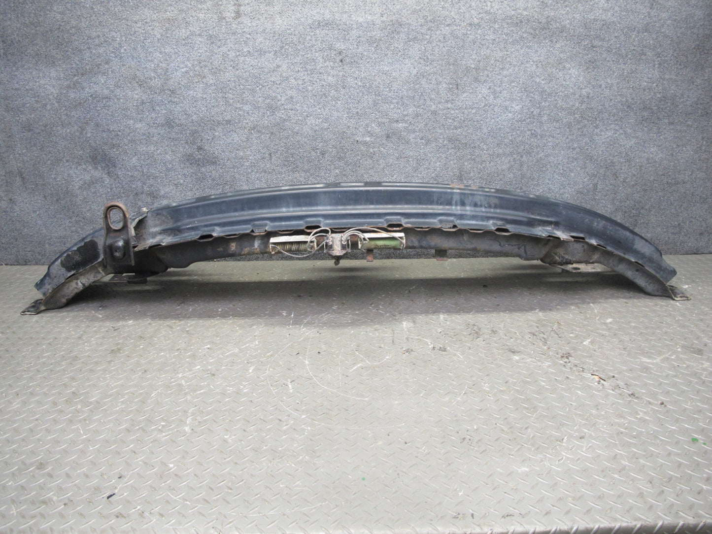 97-03 VW Eurovan T4 Front Bumper Impact Reinforcement Bar OEM