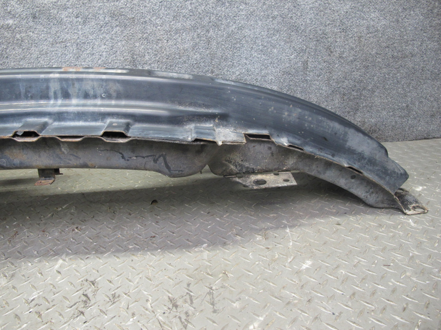 97-03 VW Eurovan T4 Front Bumper Impact Reinforcement Bar OEM