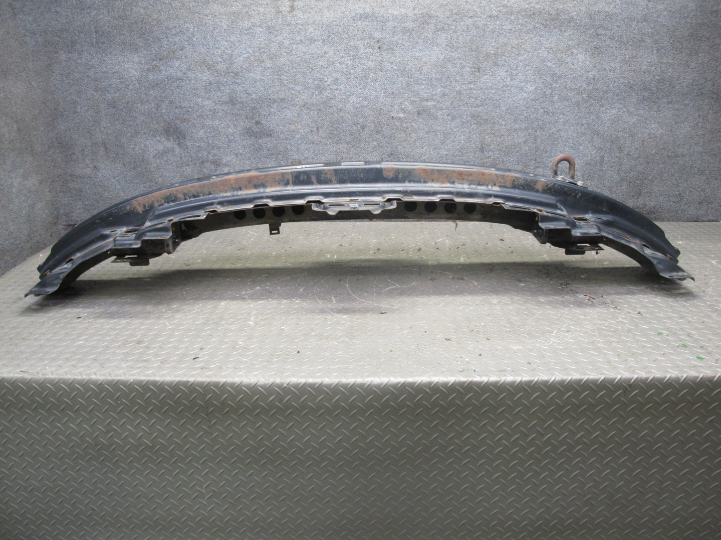 97-03 VW Eurovan T4 Front Bumper Impact Reinforcement Bar OEM