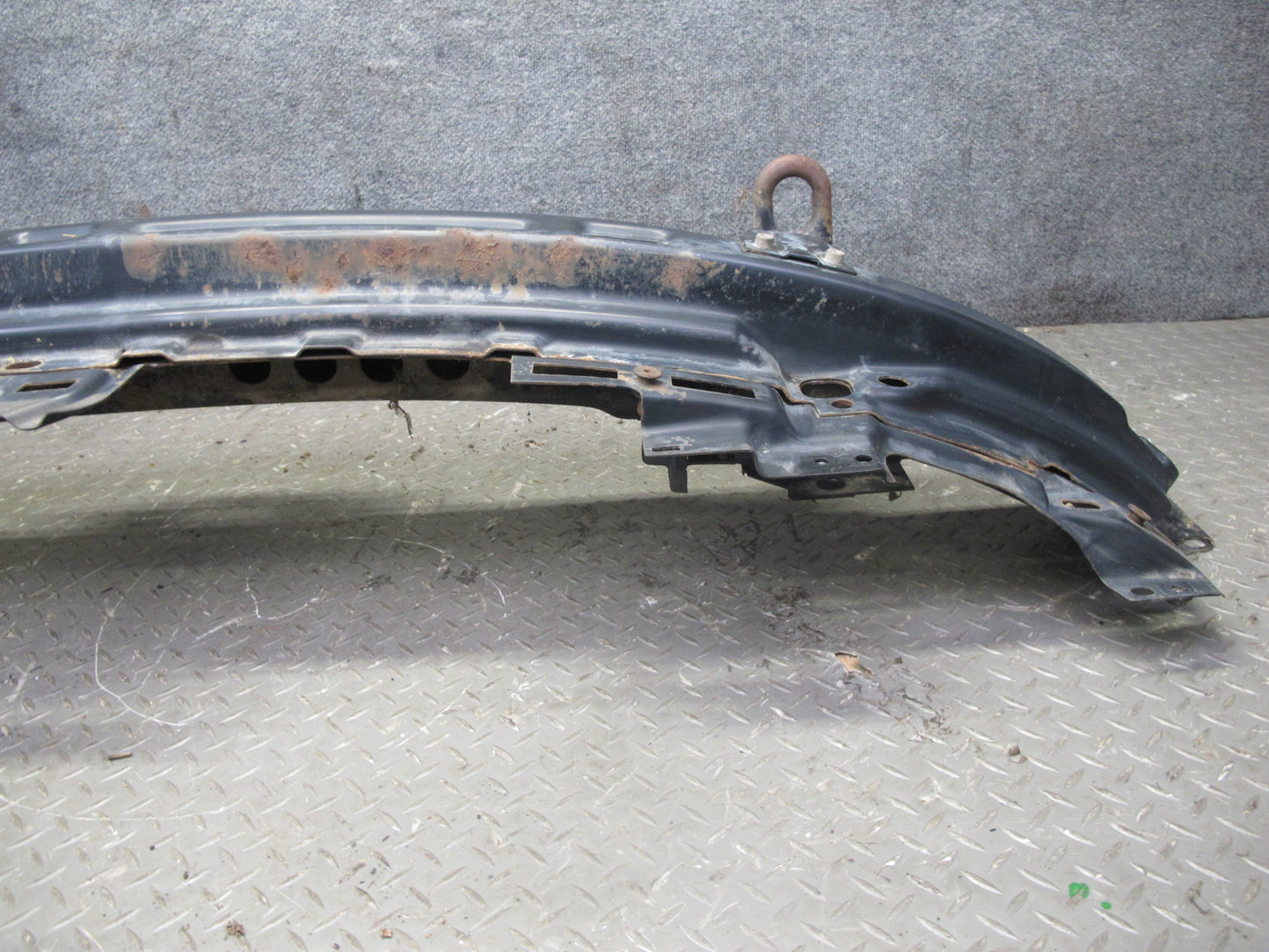 97-03 VW Eurovan T4 Front Bumper Impact Reinforcement Bar OEM