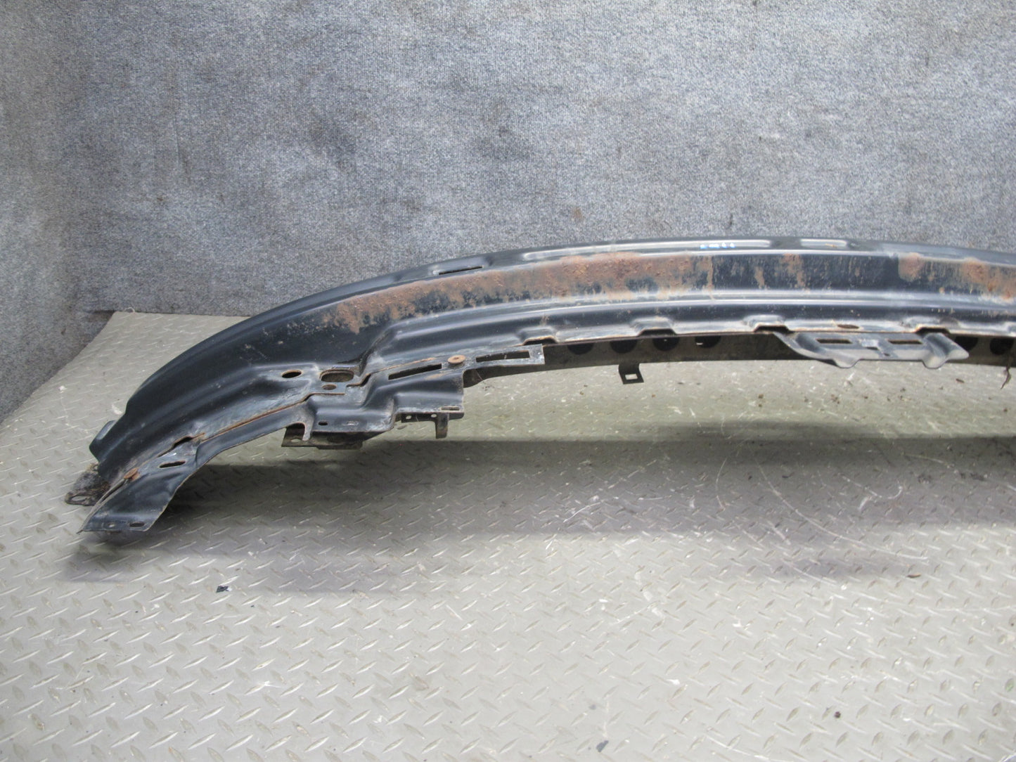 97-03 VW Eurovan T4 Front Bumper Impact Reinforcement Bar OEM