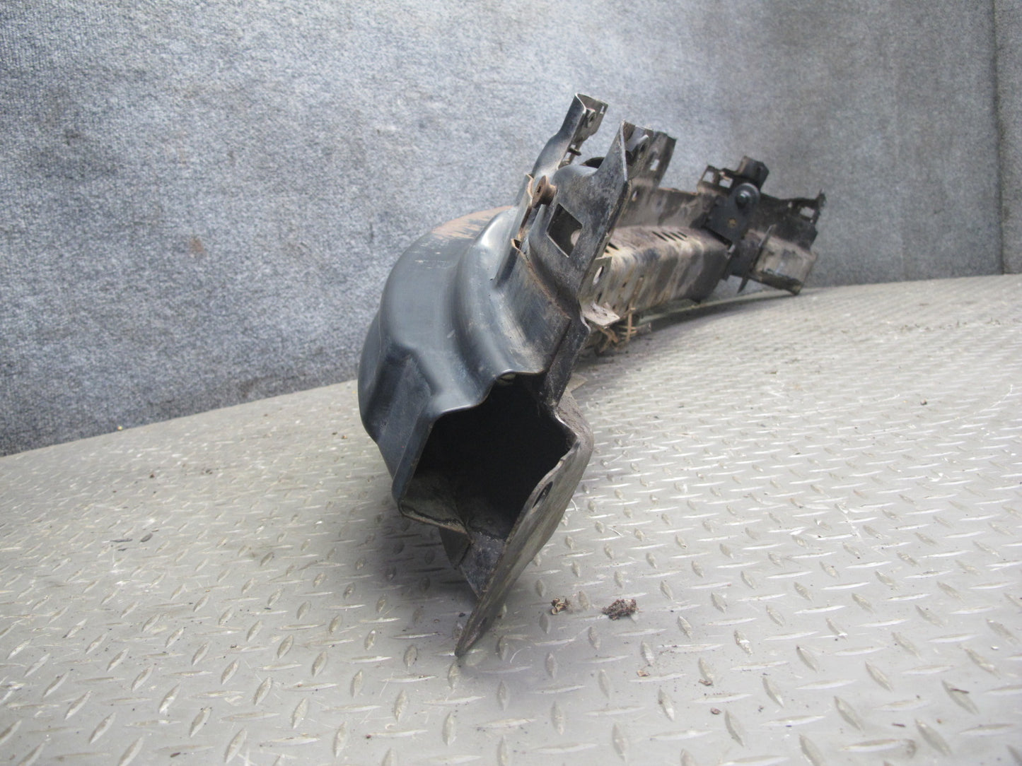 97-03 VW Eurovan T4 Front Bumper Impact Reinforcement Bar OEM