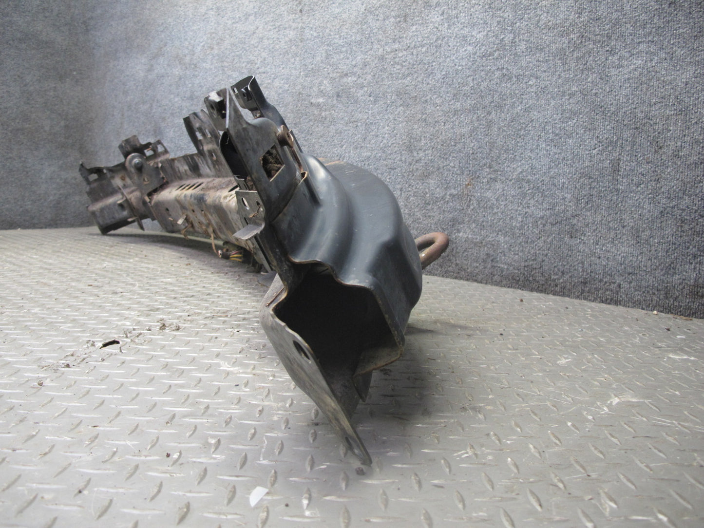 97-03 VW Eurovan T4 Front Bumper Impact Reinforcement Bar OEM