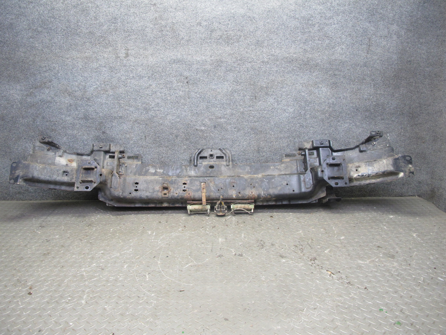97-03 VW Eurovan T4 Front Bumper Impact Reinforcement Bar OEM