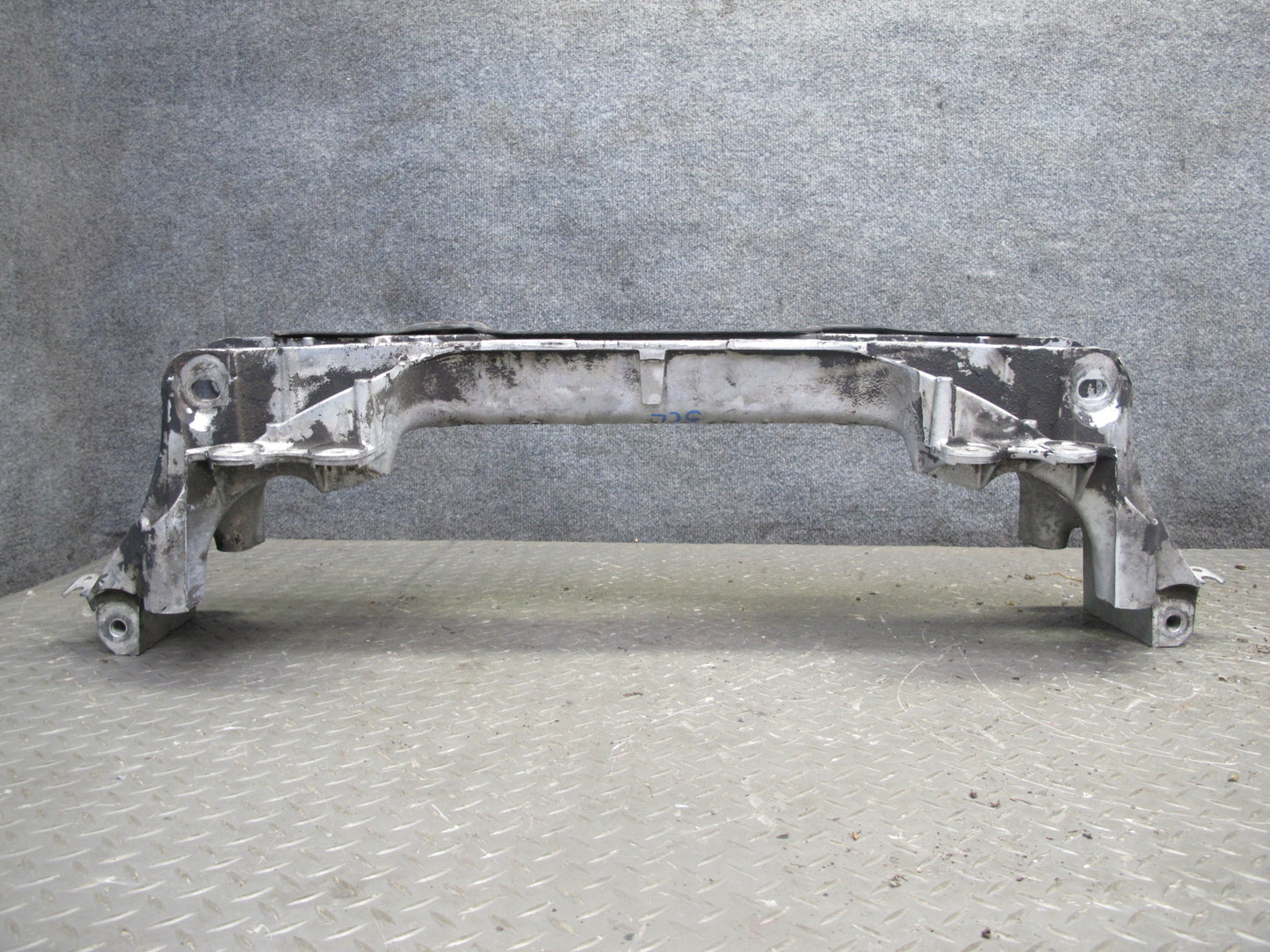 92-00 Lexus UZZ30L SC300 SC400 Front Engine Subframe Crossmember OEM