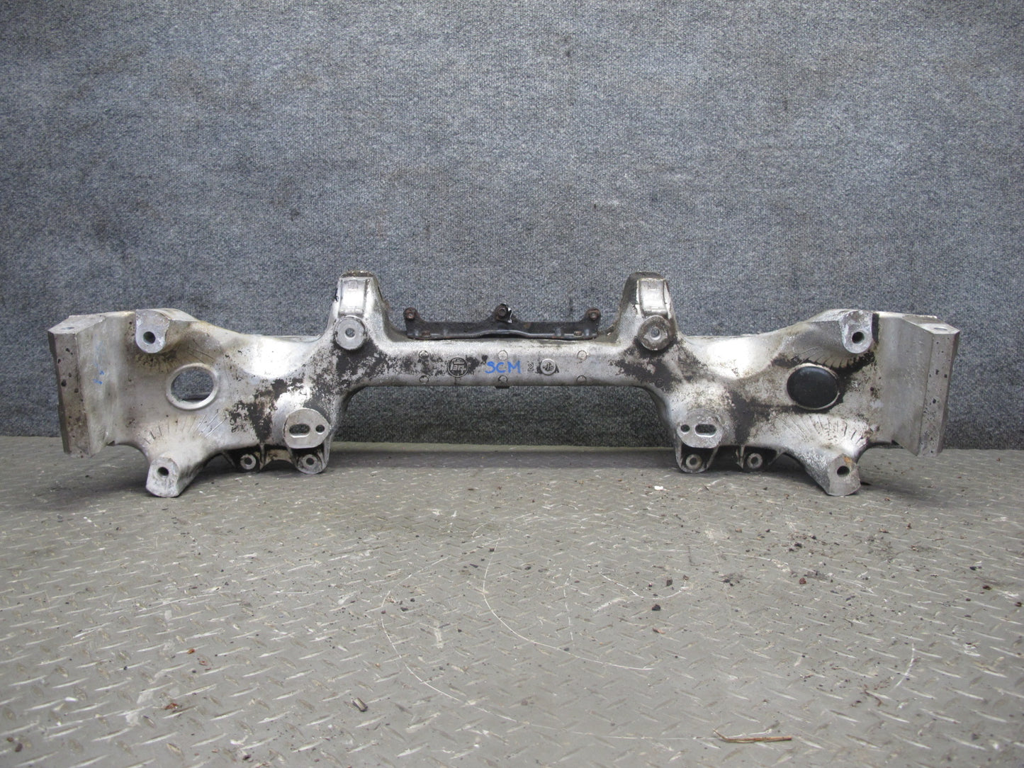 92-00 Lexus UZZ30L SC300 SC400 Front Engine Subframe Crossmember OEM