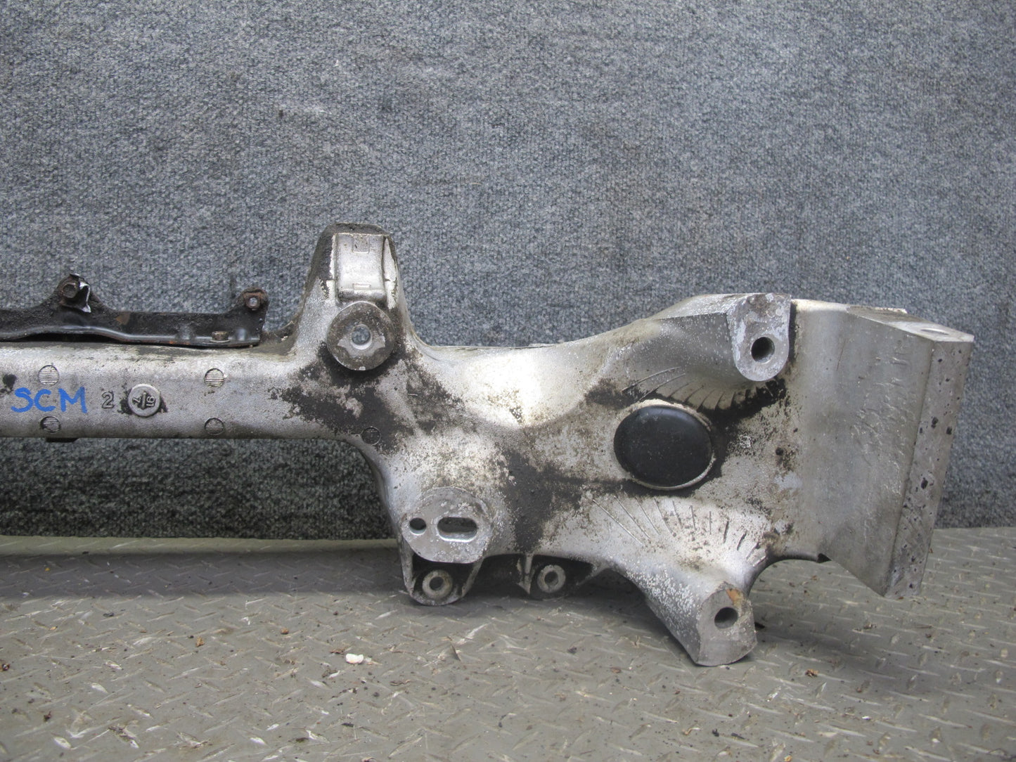 92-00 Lexus UZZ30L SC300 SC400 Front Engine Subframe Crossmember OEM