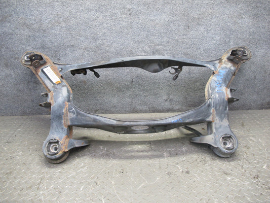 89-95 Mercedes W124 Rear Suspension Subframe Frame Crossmember Carrier OEM