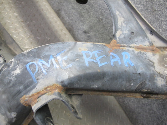 89-95 Mercedes W124 Rear Suspension Subframe Frame Crossmember Carrier OEM