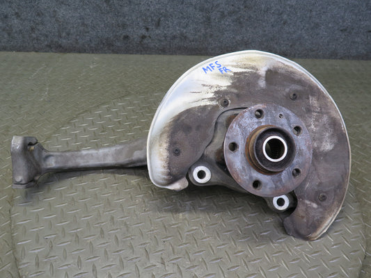 10-11 Audi B8 A5 S5 AWD Front Right Spindle Knuckle Wheel Hub 101K Miles OEM