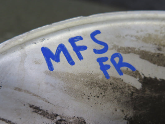 10-11 Audi B8 A5 S5 AWD Front Right Spindle Knuckle Wheel Hub 101K Miles OEM