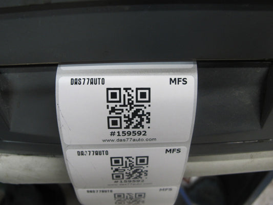 08-12 Audi 8T S5 V8 4.2L Front Engine Subframe Crossmember Cradle 101K Miles OEM