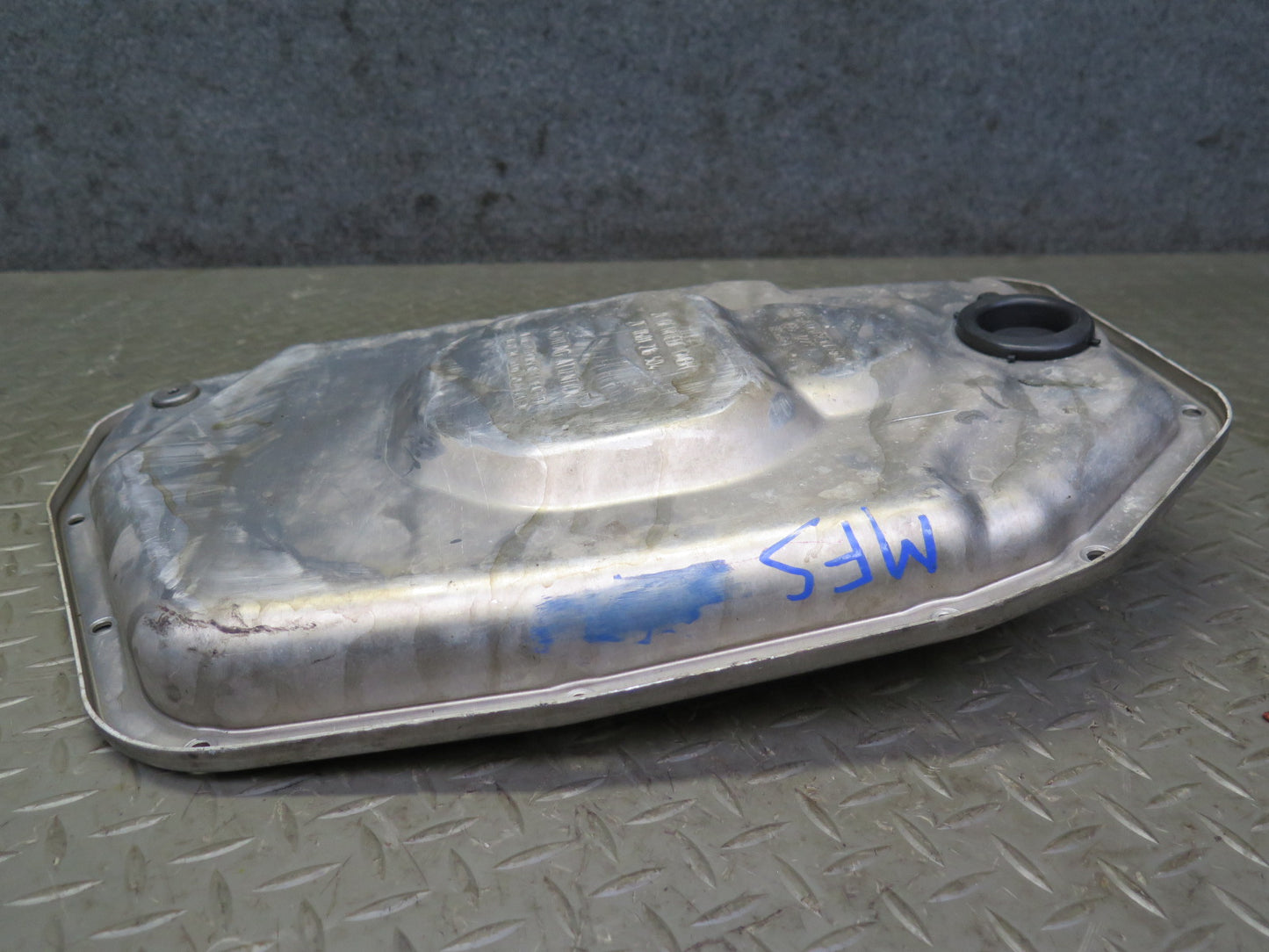 09-12 Audi 8T S5 4.2L LMJ A/T Automatic Transmission Oil Pan OEM