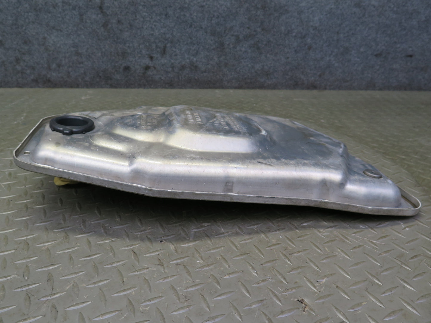 09-12 Audi 8T S5 4.2L LMJ A/T Automatic Transmission Oil Pan OEM