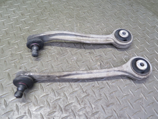 08-17 Audi 8T A5 S5 Front Left Upper Control Arm Set OEM