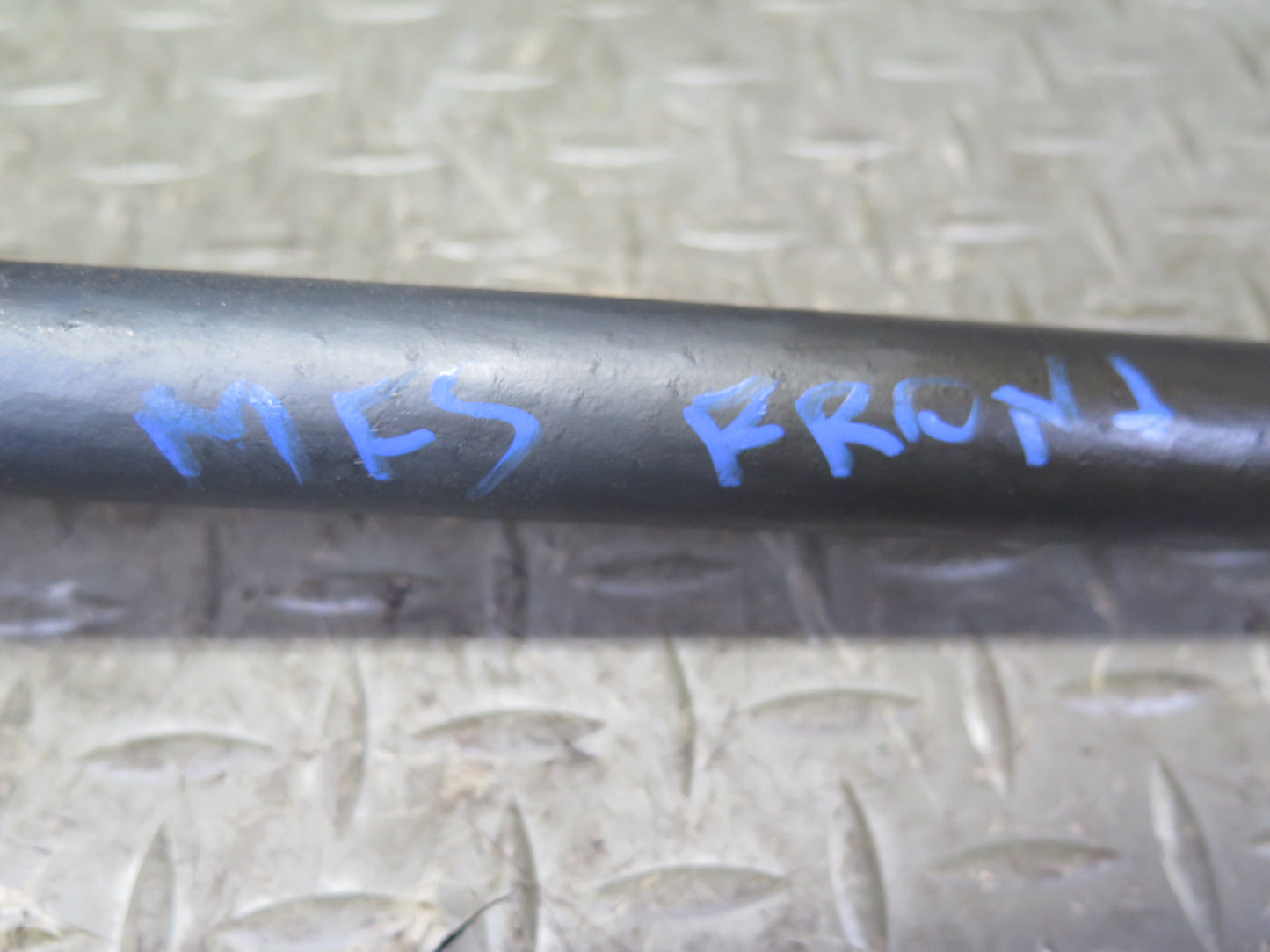 08-12 Audi 8T S5 AWD Front Left Transmission Axle Flange Shaft OEM